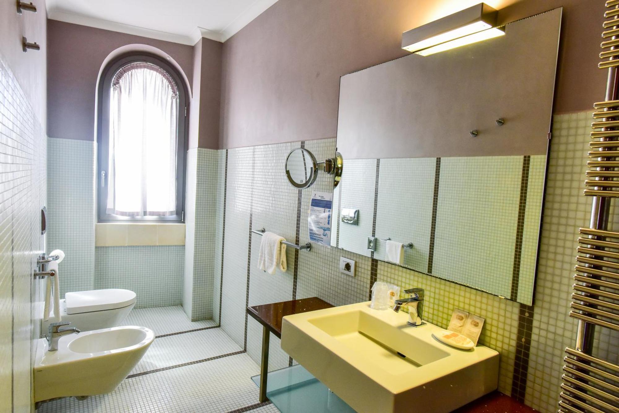 Standard Double or Twin Room